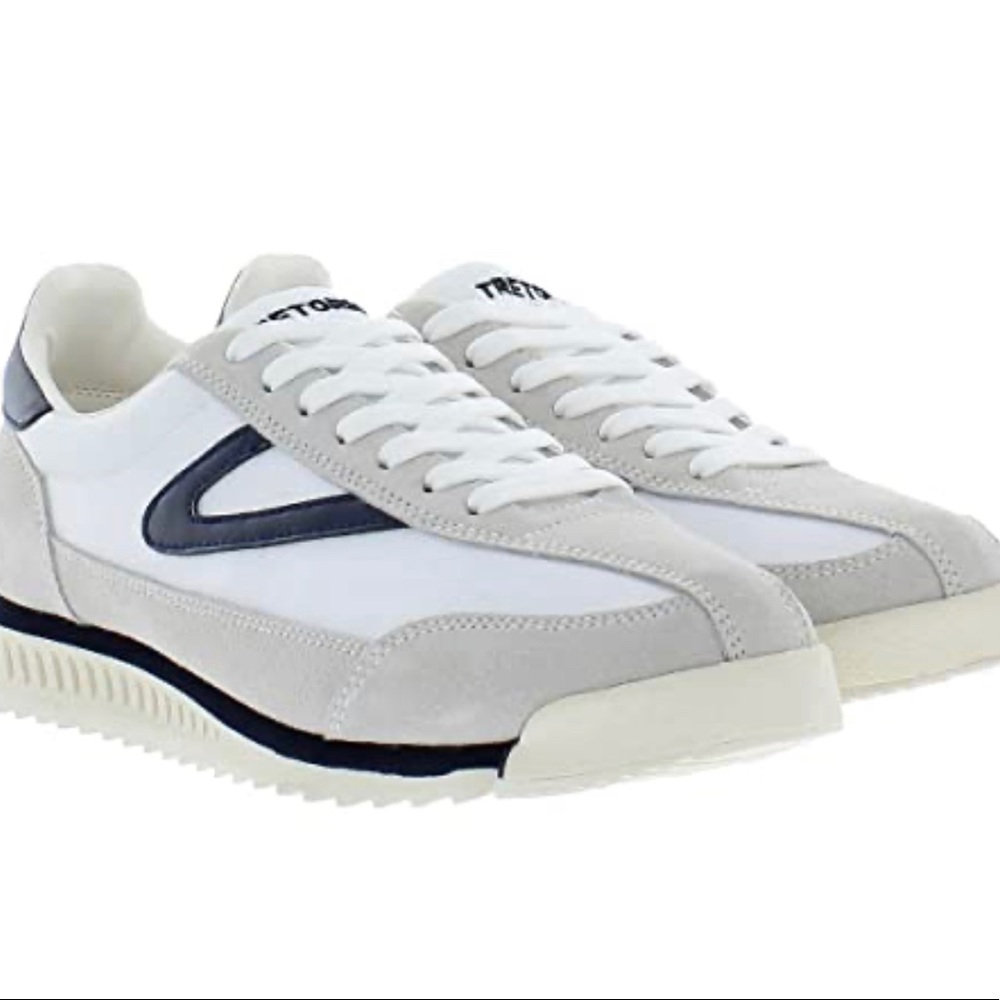 NIB Tretorn Rawlins Sneakers Women's size 10